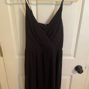Express NWT Babydoll LBD